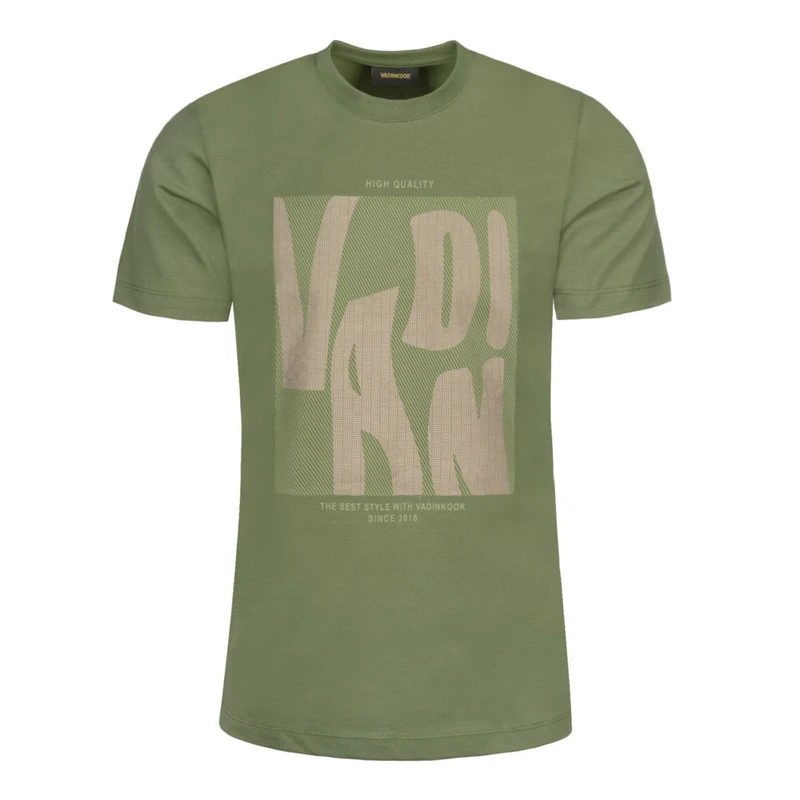 تی شرت آستین کوتاه مردانه مدل SB-SS-vk021370