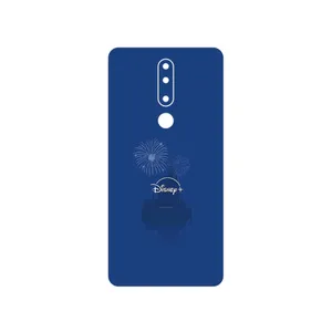MAHOOT Disney Cover Sticker for Nokia 3.1 Plus