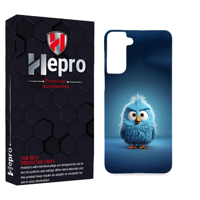 کاور هپرو مدل MC مناسب برای گوشی موبایل سامسونگ Galaxy S21 PLUS