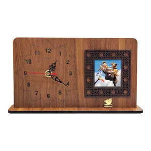 ساعت رومیزی مبین ایده مدل کارتونی B-h62