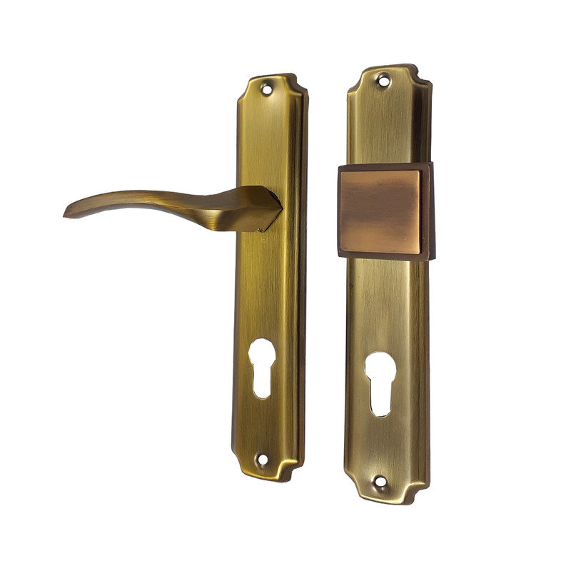 دستگیره در پخش نیکو مدل 4100AR مجموعه دو عددی