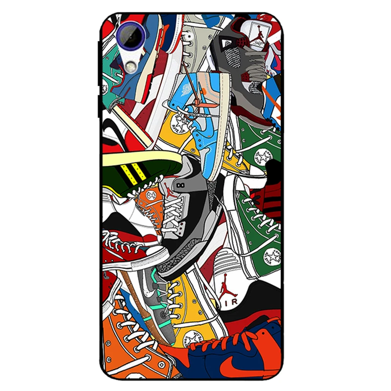 کاور مگافون طرح کفش مدل 7704 مناسب برای گوشی موبایل اچ تی سی Desire 728