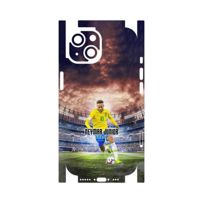 برچسب پوششی ماهوت مدل Neymar-FullSkin مناسب برای گوشی موبایل اپل iPhone 15
