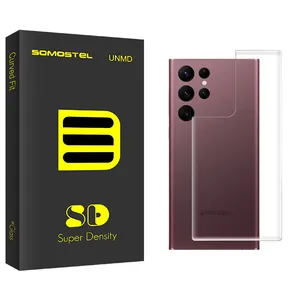 Somastel SD Back Protector For Samsung  Galaxy S22 Ultra