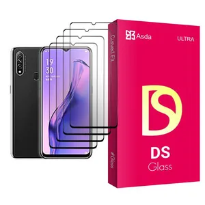 Asda DS Glass MIX004 Screen Protector For Oppo A8 Pack Of 4