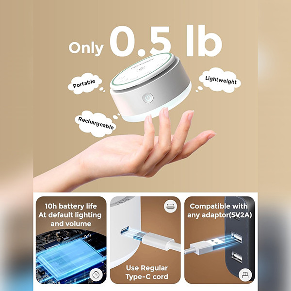 پخش کننده موسیقی مام کوزی مدل WN03