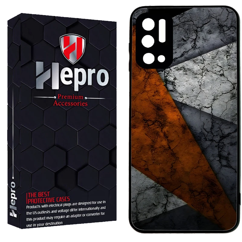 کاور هپرو طرح فانتزی مدل TPU مناسب برای گوشی موبایل شیائومی Poco M3 PRO