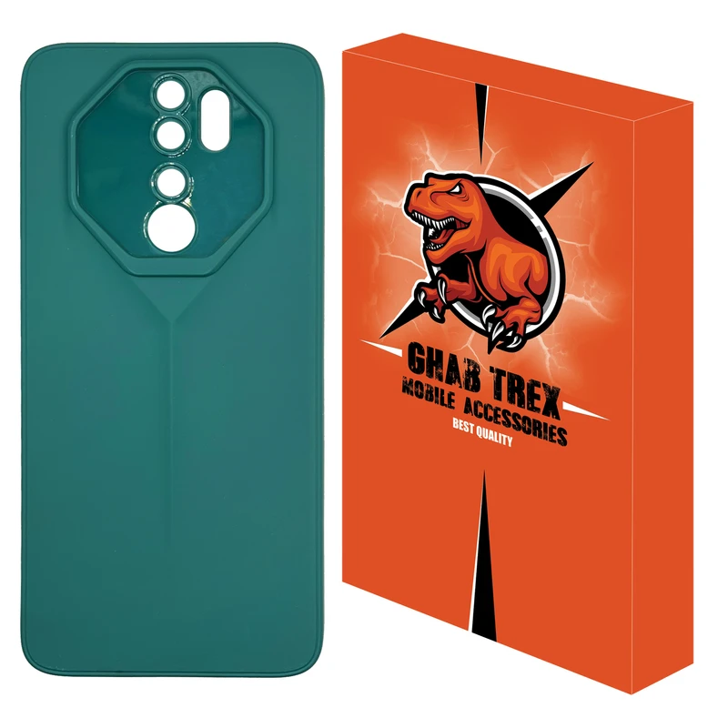 کاور قاب تی رکس مدل PRDSIGN مناسب برای گوشی موبایل شیائومی Redmi Note 8 Pro