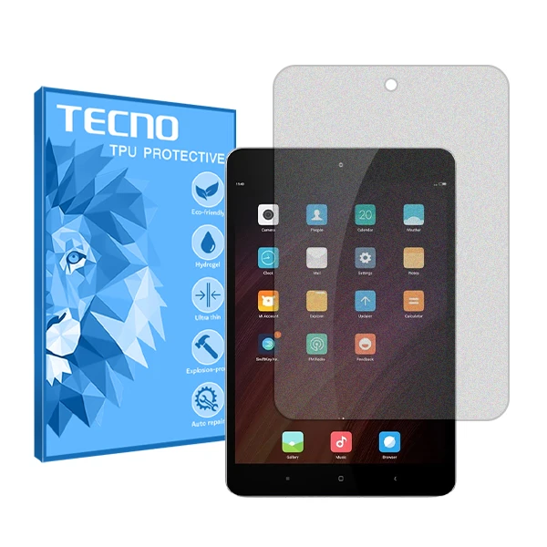 محافظ صفحه نمایش مات تکنو مدل HyMTT مناسب برای تبلت شیائومی Mi Pad 3