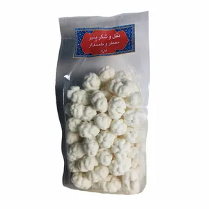 نقل درشت بادام زمینی دزه - 500 گرم