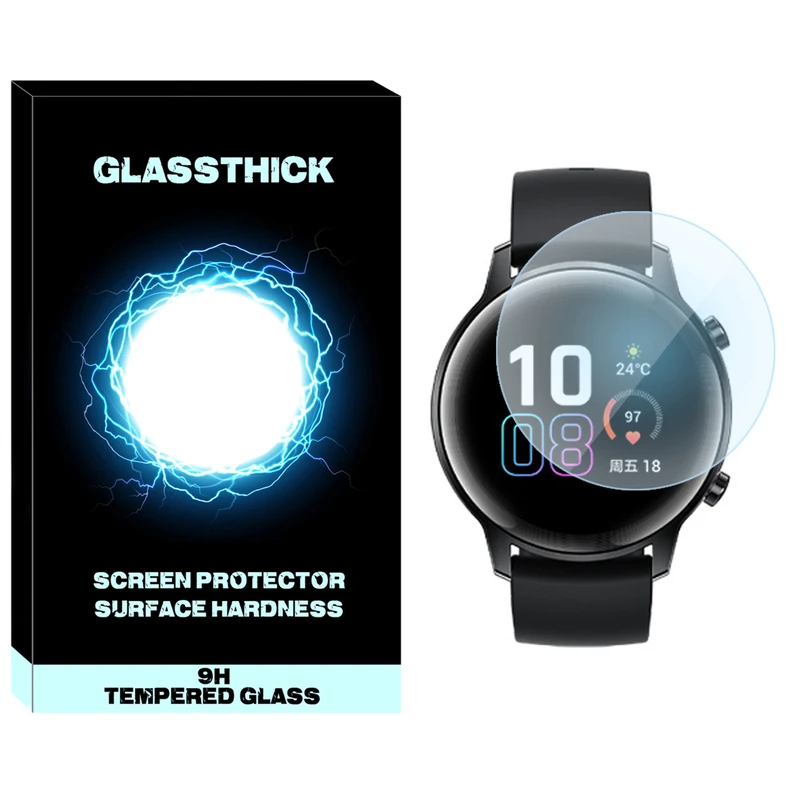 محافظ صفحه نمایش نانو گلستیگ مدل NGL مناسب برای ساعت هوشمند آنر Magic Watch 2 42mm