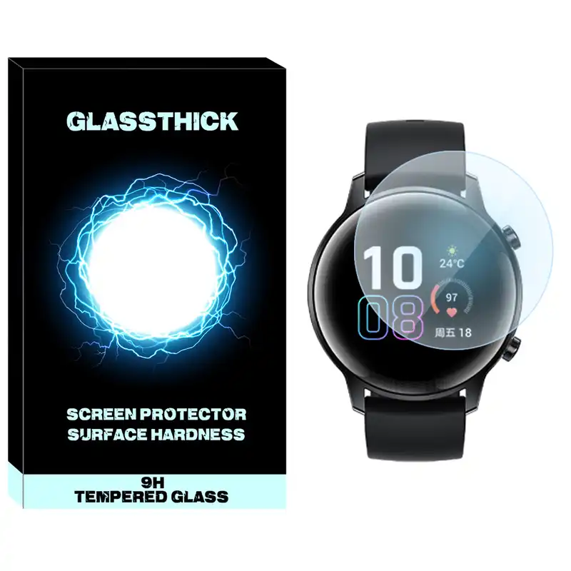 محافظ صفحه نمایش نانو گلستیگ مدل NGL مناسب برای ساعت هوشمند آنر Magic Watch 2 42mm