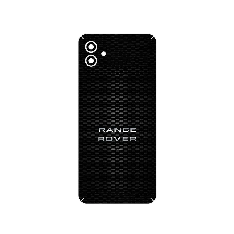 برچسب پوششی ماهوت مدل Range_Rover_Logo مناسب برای گوشی موبایل سامسونگ Galaxy A04