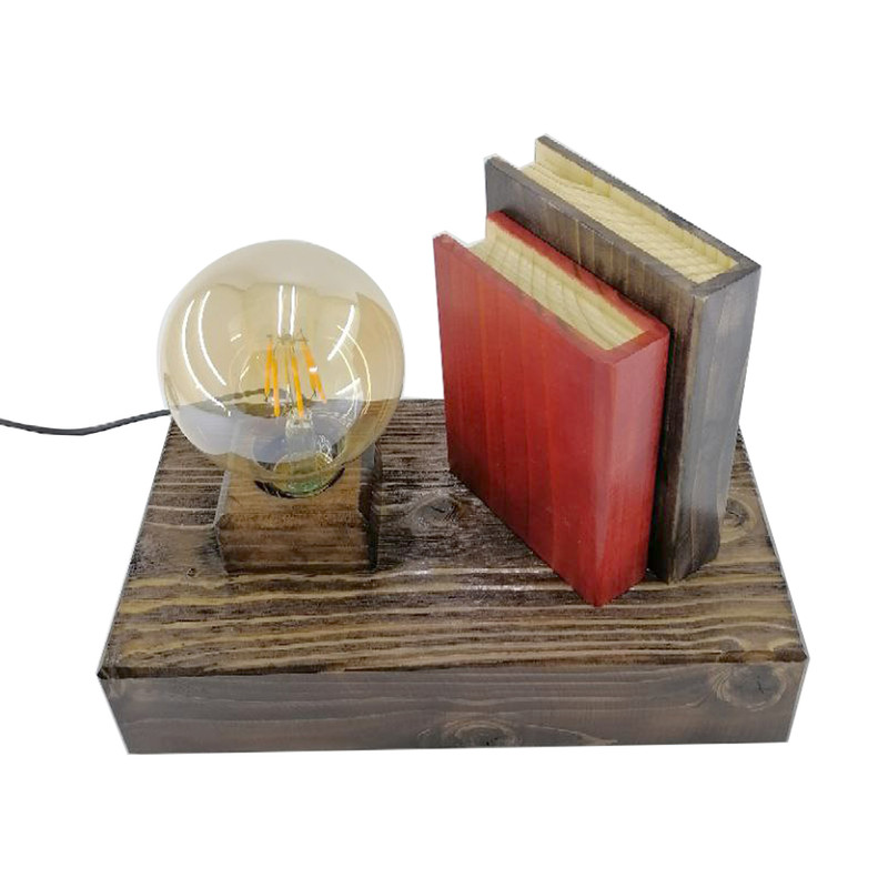 چراغ مطالعه مدل کتابدار ادیسونی کد 004