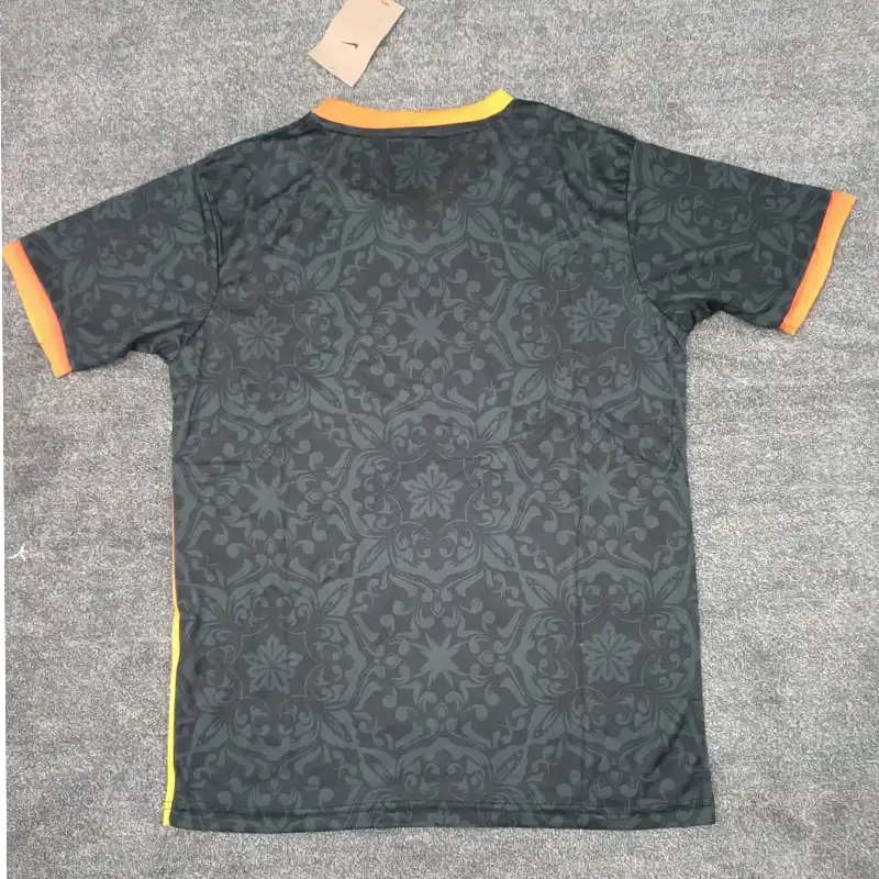 ست تی شرت و شلوارک ورزشی مردانه مدل بارسلونا کد C2024