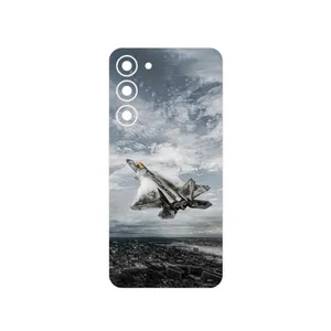 MAHOOT F_22 Cover Sticker for Samsung Galaxy S23 Plus