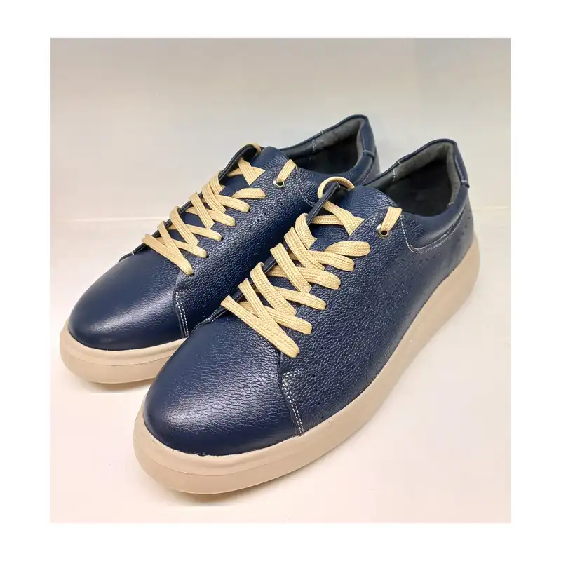 کفش روزمره مردانه سرزمین چرم کد 17890