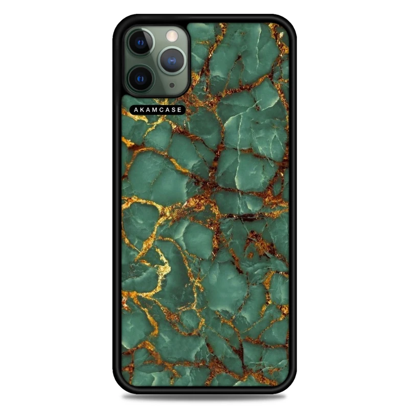 کاور آکام مدل AMCWA11PROMAX-MARBEL8 مناسب برای گوشی موبایل اپل iPhone 11 Pro Max