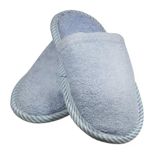 دمپایی حوله ای مدل 13