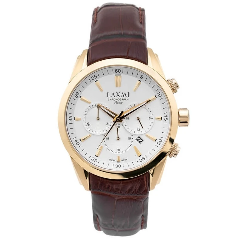 ساعت مچی عقربه ای زنانه لاکسمی مدل 8539L-12