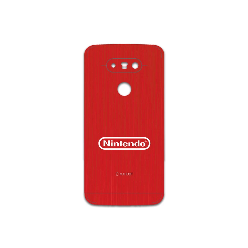 برچسب پوششی ماهوت مدل NINTENDO مناسب برای گوشی موبایل ال جی G5