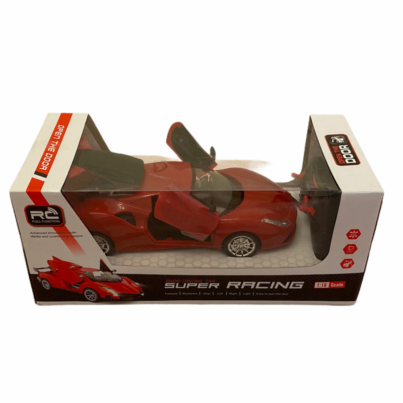 ماشین بازی کنترلی مدل FERRARI-0855-106A