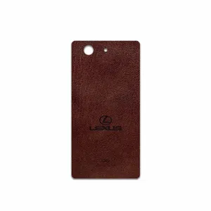 MAHOOT NL-LXS Cover Sticker for Sony Xperia Z3 Compact