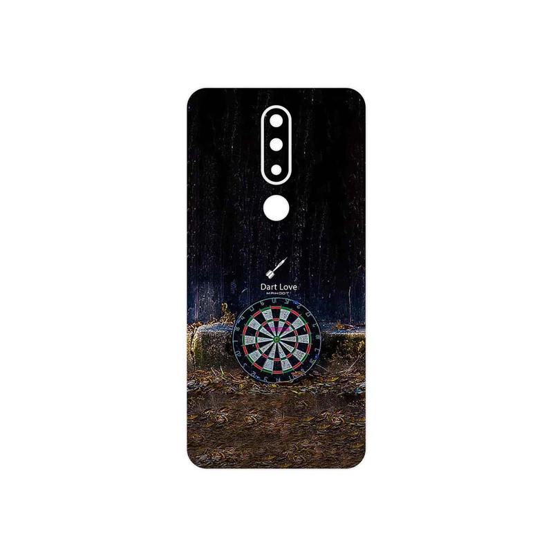 برچسب پوششی ماهوت مدل Dart مناسب برای گوشی موبایل نوکیا 5.1 Plus