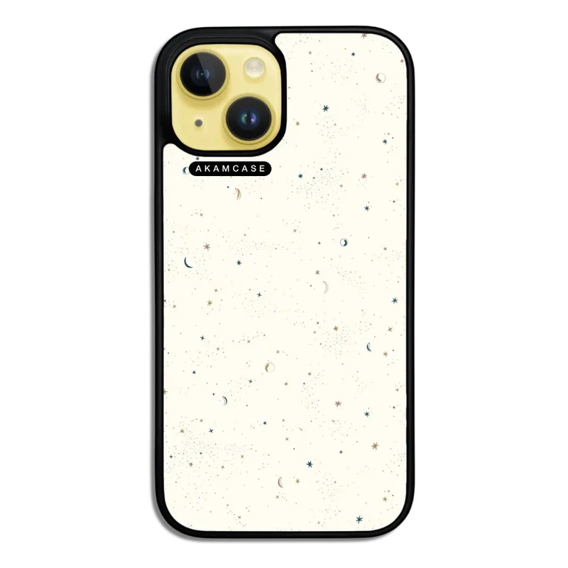 کاور آکام مدل AMC-WA15-STARS-24 مناسب برای گوشی موبایل اپل iPhone 15
