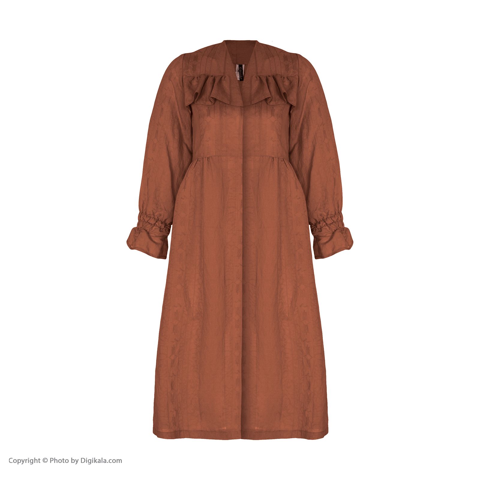مانتو زنانه کیکی رایکی مدل BB01196-009 -  - 2