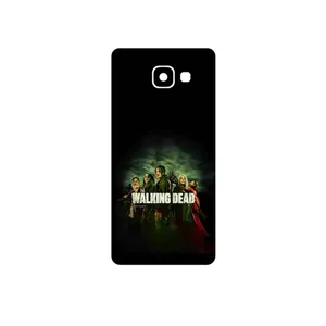 MAHOOT WALKING DEAD Cover Sticker for Samsung Galaxy A5 2016