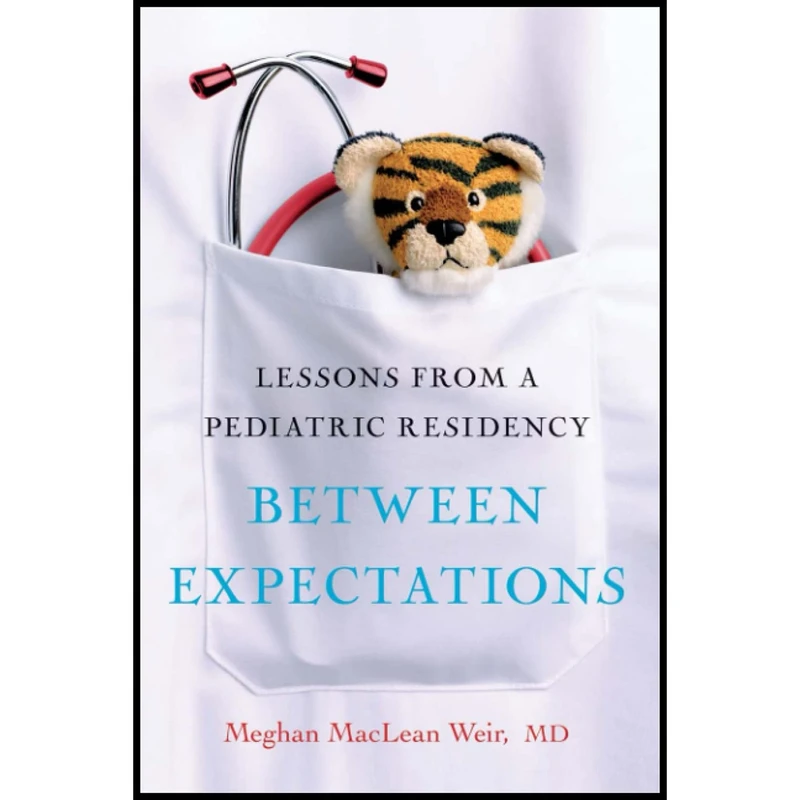 کتاب Between Expectations اثر جمعی از نویسندگان انتشارات تازه ها