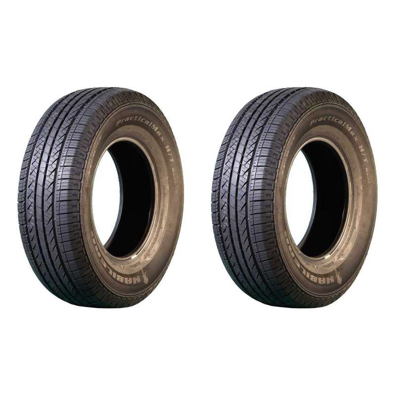  لاستیک خودرو هابیلد مدل RS21 سایز235/60R18 - دو حلقه