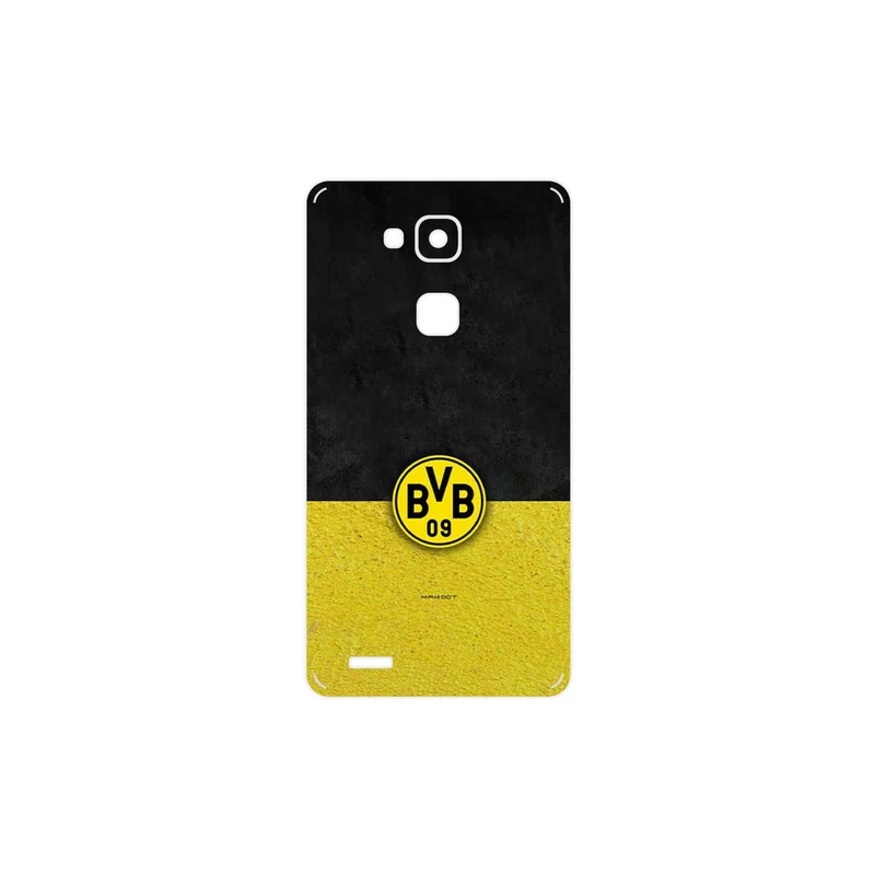 برچسب پوششی ماهوت مدل Borussia Dortmund FC مناسب برای گوشی موبایل هوآوی Mate 7