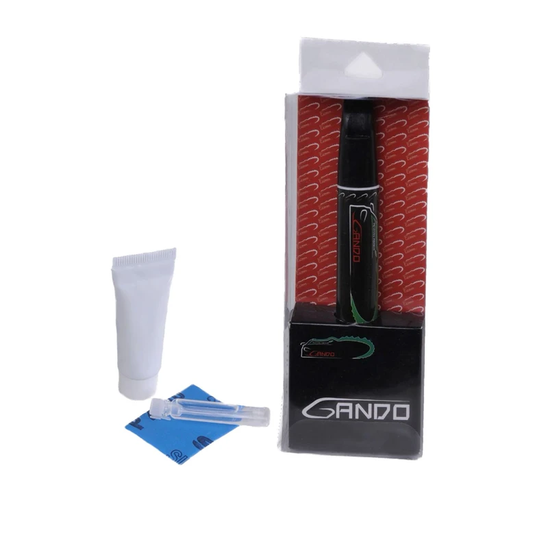 قلم خشگیر بدنه خودرو گاندو مشکی کد 950C