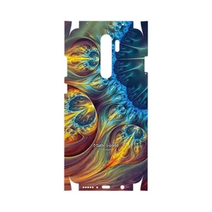 MAHOOT Mathematical Geometric Shape 8-FullSkin Cover Sticker for Xiaomi Redmi Note 8 Pro