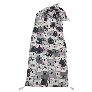 شال زنانه مدل N112