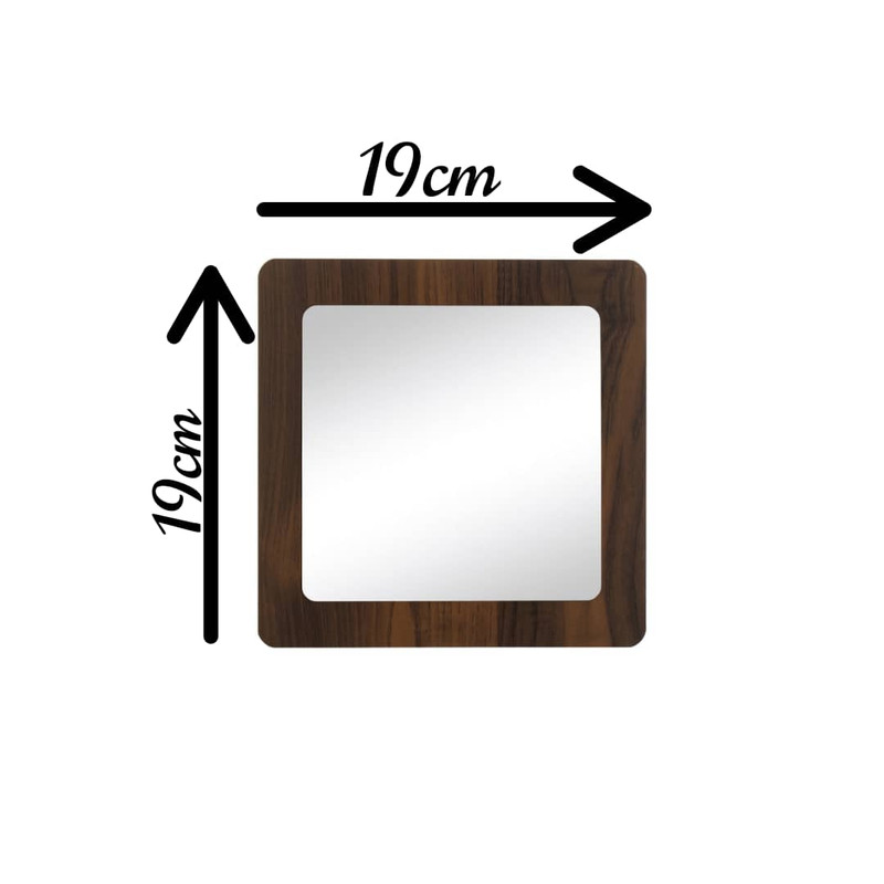 آینه الف مدل آرام 1