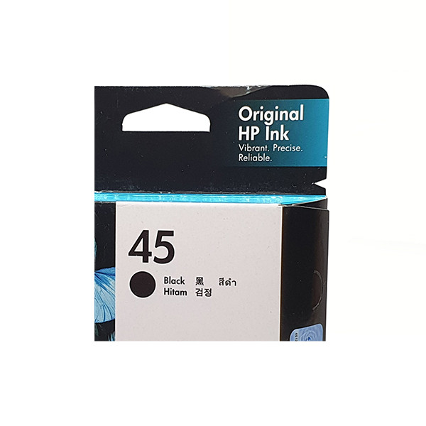 کارتریج جوهرافشان اچ پی مدل 45