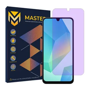Master Resistant anti purple Screen Protector Suitable for Samsung Galaxy A05s Mobile Phone
