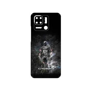 MAHOOT Crysis Cover Sticker for Xiaomi Redmi 10 Power