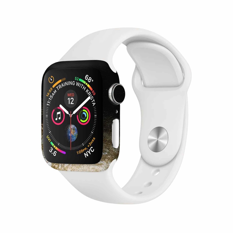 برچسب ماهوت طرح Universe_by_NASA_1 مناسب برای اپل واچ Watch 4 40mm