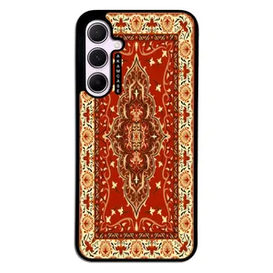 AKAM AMC-WSGA35-PERSIAN-11 Cover For Samsung Galaxy A35