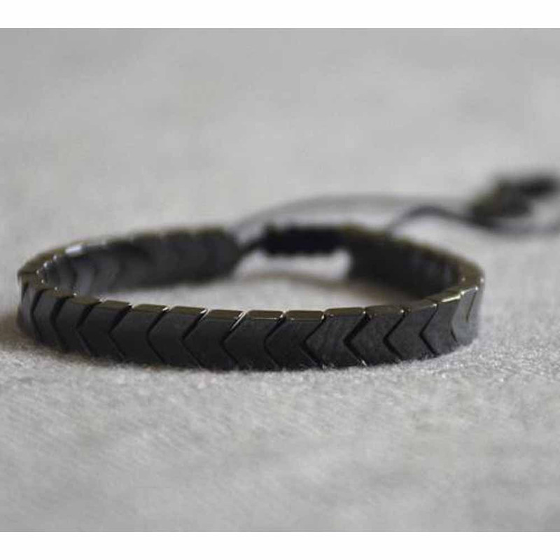 دستبند مدل حدید کد 105