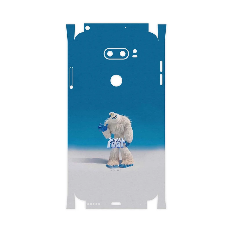 برچسب پوششی ماهوت مدل Smallfoot-FullSkin مناسب برای گوشی موبایل ال جی V30