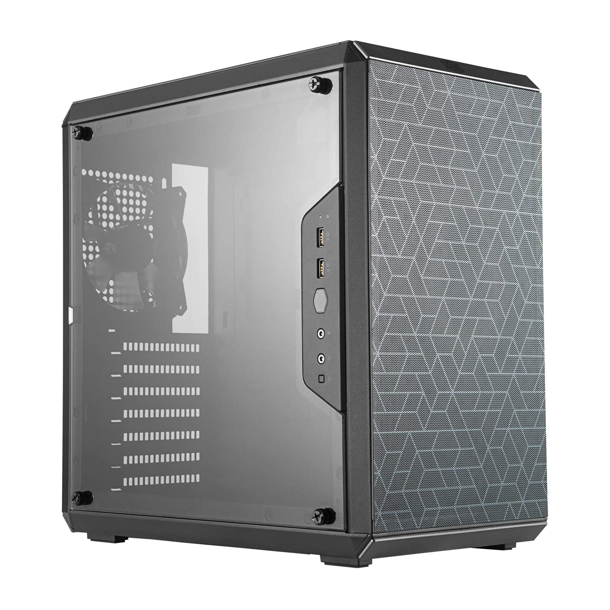  کامپیوتر دسکتاپ کولر مستر مدل MASTERBOX Q500L - i52060