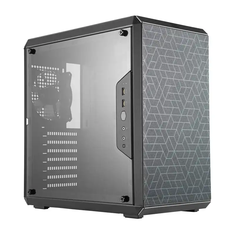 کامپیوتر دسکتاپ کولر مستر مدل MASTERBOX Q500L - i72080