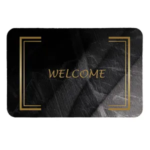     پادری  طرح Welcome کد 8746 سایز 50 × 70 سانتی متر