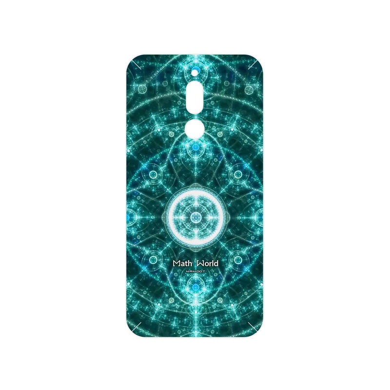 برچسب پوششی ماهوت مدل Mathematical Geometric Shape 4 مناسب برای گوشی موبایل شیائومی Redmi 8