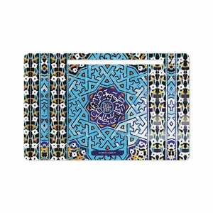MAHOOT Iran-Tile7 Cover Sticker for Samsung Galaxy Tab S6 2019 SM-T860